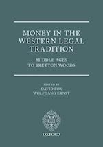 Money in the Western Legal Tradition