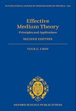 Effective Medium Theory