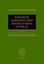 Expedited Corporate Debt Restructuring in the EU