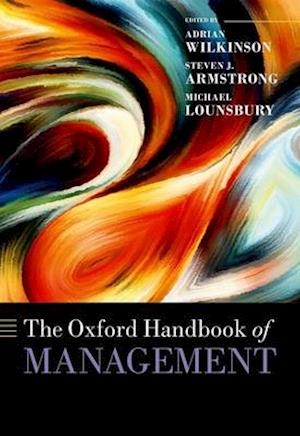 The Oxford Handbook of Management