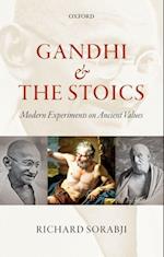 Gandhi and the Stoics