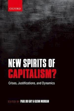 New Spirits of Capitalism?
