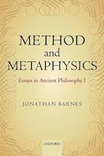 Method and Metaphysics