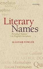 Literary Names