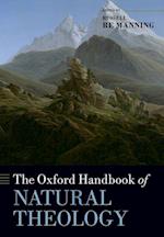 The Oxford Handbook of Natural Theology