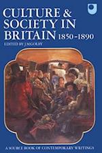 Culture and Society in Britain 1850-1890