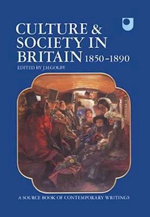 Culture and Society in Britain 1850-1890