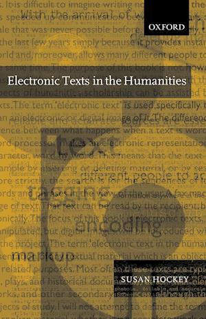 Electronic Texts in the Humanities