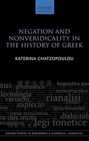 Negation and Nonveridicality in the History of Greek