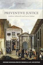 Preventive Justice
