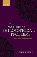 The Nature of Philosophical Problems