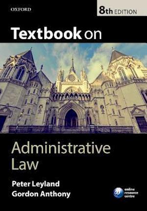 Textbook on Administrative Law