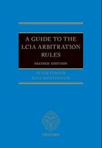 A Guide to the Lcia Rules 2e