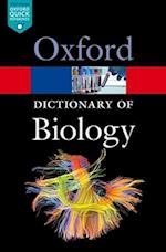 A Dictionary of Biology