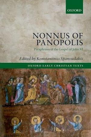 Nonnus of Panopolis