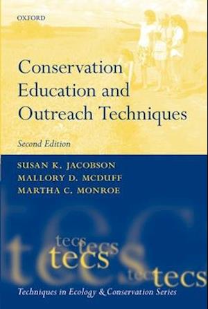 Conservation Education and Outreach Techniques