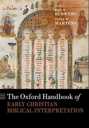 The Oxford Handbook of Early Christian Biblical Interpretation