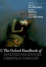 The Oxford Handbook of Nineteenth-Century Christian Thought