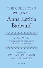 The Collected Works of Anna Letitia Barbauld: Volume 2