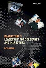 Leadership for Sergeants and Inspectors