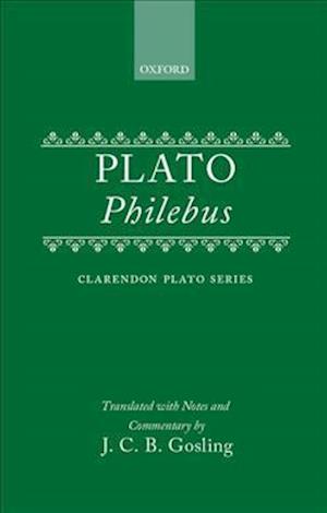 Plato: Philebus