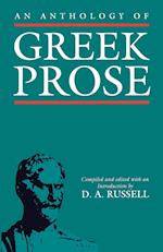 An Anthology of Greek Prose