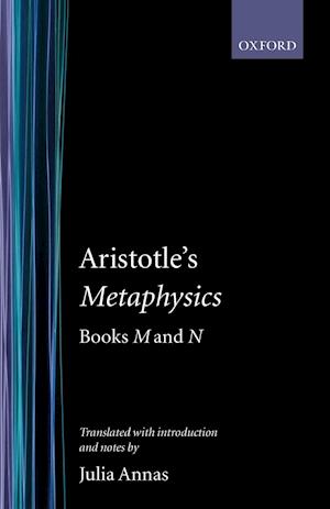 Metaphysics Books M and N