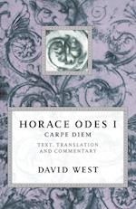 Horace: Odes I: Carpe Diem