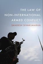 The Law of Non-International Armed Conflict
