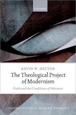 The Theological Project of Modernism
