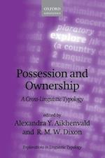 Possession and Ownership