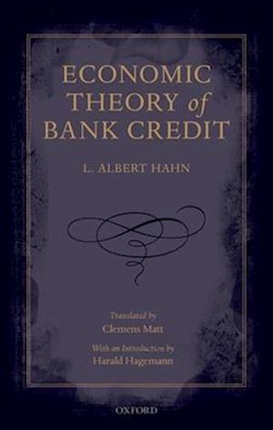 Economic Theory of Bank Credit