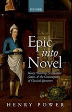 Epic into Novel