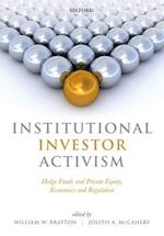 Institutional Investor Activism