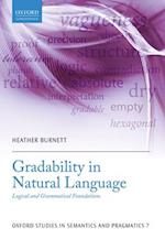 Gradability in Natural Language