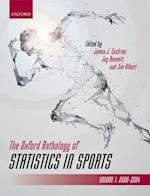 The Oxford Anthology of Statistics in Sports