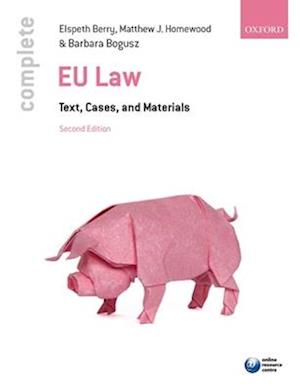 Complete EU Law