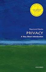 Privacy: A Very Short Introduction
