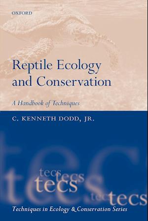 Reptile Ecology and Conservation