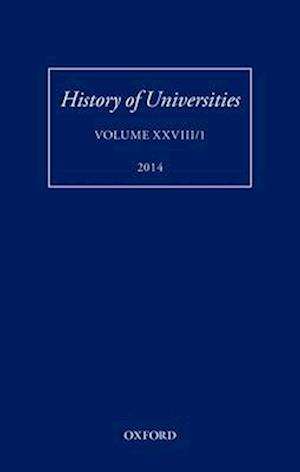 History of Universities