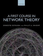 A First Course in Network Theory