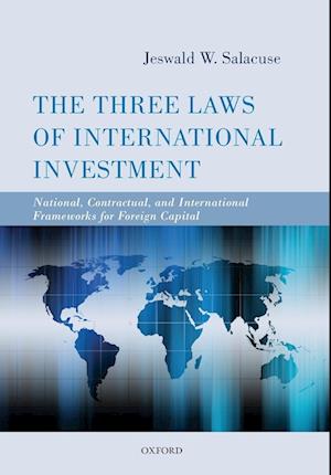 The Three Laws of International Investment