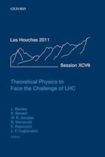 Theoretical Physics to Face the Challenge of LHC