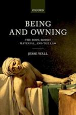 Being and Owning