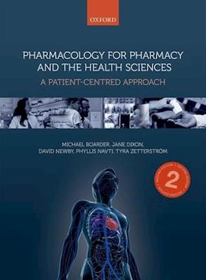 Pharmacology for Pharmacy and the Health Sciences