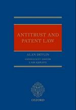 Antitrust and Patent Law