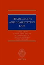 Trade Marks and Competition Law