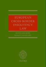 European Cross-Border Insolvency Law