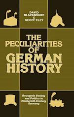 The Peculiarities of Gewrman History