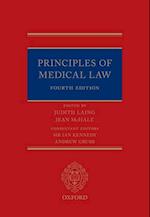Principles of Medical Law
